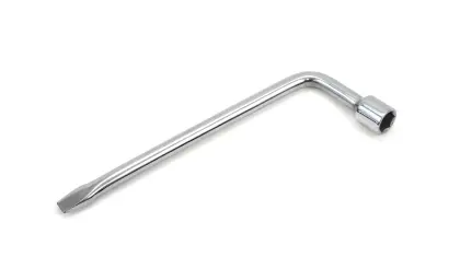 Klucz samochodowy LW-19 typ L 19mm L/wrench 01213