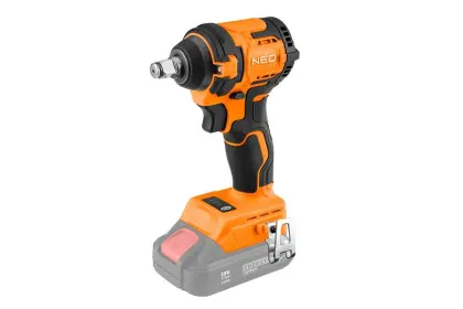 Klucz udarowy bezszczotkowy 18V, 350Nm, 1/2`, Compact, Energy+ 04613