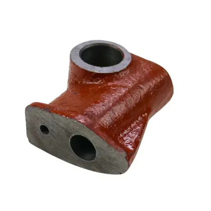 Wspornik osi dźwigienek do Ursus C-385 z otworem 8650