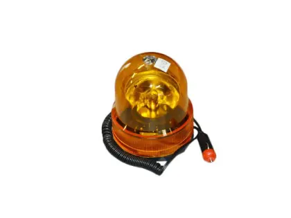 KOGUT LAMPA OSTRZEGAWCZA BŁYSKOWA 12V 83-500