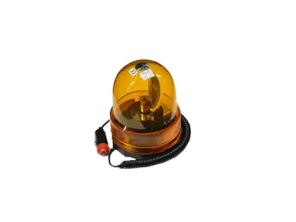 KOGUT LAMPA OSTRZEGAWCZA BŁYSKOWA 24V 83-540