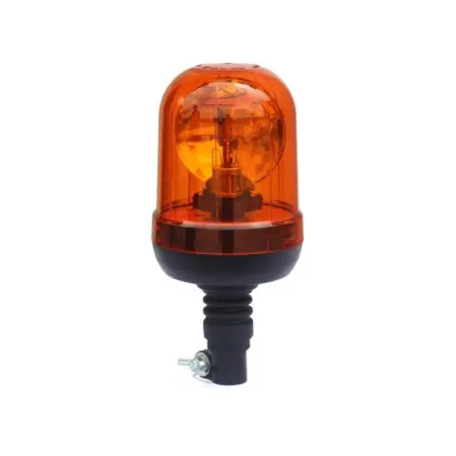 KOGUT LAMPA OSTRZEGAWCZA BŁYSKOWA FLEX 128X260 L2283-AL