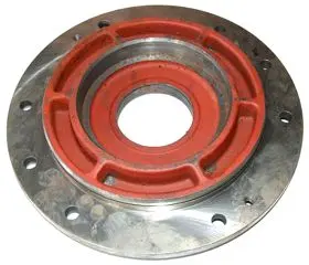 Pokrywa lewa mechanizmu różnicowego do ciągnika C-385 8866