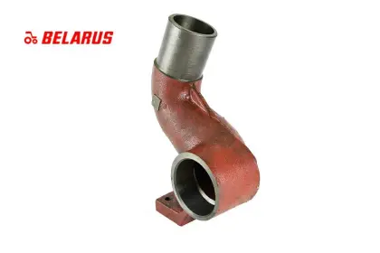 Kolanko kolektora MTZ turbo oryginał 21442 2451008021-B-BY