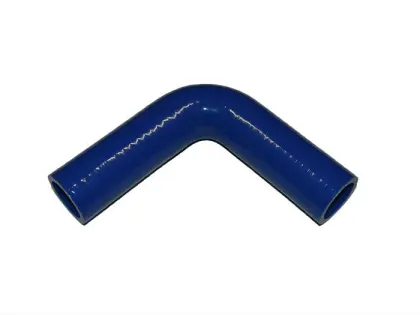 KOLANKO SILIKONOWE FI25MM 90 L150X150MM