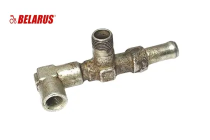 Kolanko zbiornika powietrza do MTZ 22063 803513015-BY