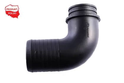 Kolano 50/90 2" AP14K50 220820