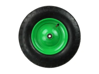 Koło kompletne taczki 4.00-8 4PR oś 12 mm K4B/2