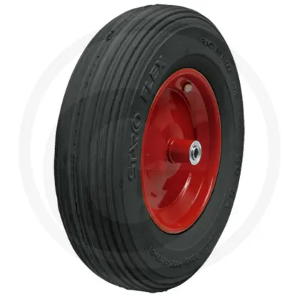 KOŁO KPL 3.00-4 PU FI 20