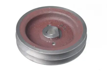 Koło pasowe sprężarki do Ursus C-360 50/64-205/0 produkt polski 50642050-PL