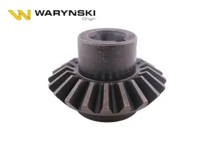 Koło stożkowe zębate duże 1,65 Waryński W-5036010670
