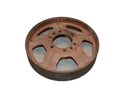 Koło taśmy sprzęgła DT 7738145