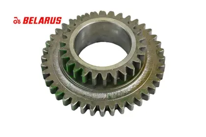Koło zębate skrzyni MTZ TS Z=40/26 oryginał 17057 741701056-B-BY