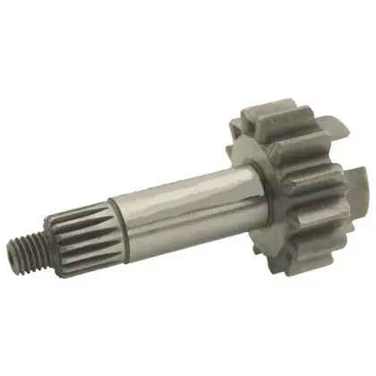 Koło zębate z wałkiem napędu pompy hyd. do Ursus C-360 50546450-KR
