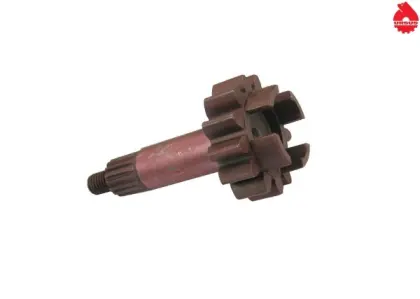 Koło zębate z wałkiem pompy hydraulicznej do Ursus C-360 50546450U ORYGINAŁ