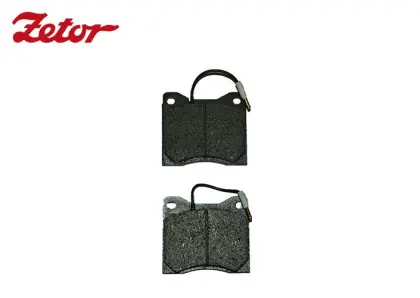 Komplet klocków hamulcowych z czujnikiem do Zetor Forterra 931950 935023-ORG