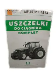 Komplet uszczelek silnika MF 4512 11357