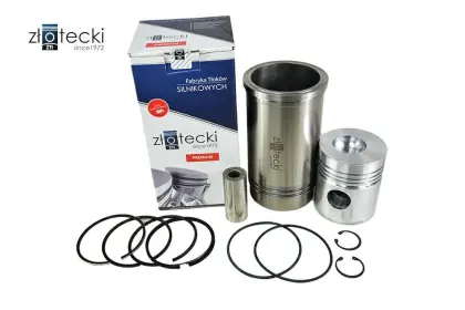 Komplet naprawczy silnika 110/4P C-385 Złotecki 83003959/4542190-ZŁ