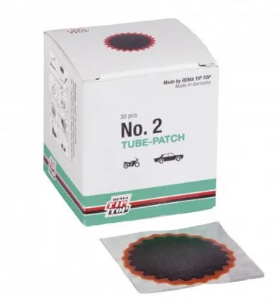 Łatka uniwersalna do dętek nr 2 FI-45mm Tip Top 11465