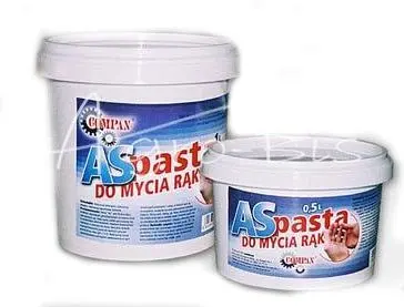 Pasta do mycia rąk detergentowa Ultramyt 0,5L 11484