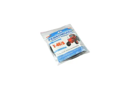 KOMPLET USZCZELNIACZY  GUM PRZEDNIEGO MOSTU LTZ/T-40