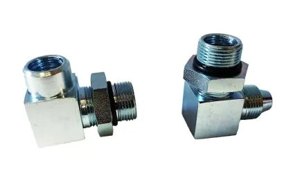 Komplet złączek pompy podnośnika PZ 18 do Ursus C-330 42370900