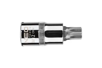 Końcówka spline na nasadce 1/2" M12 x 55 mm 08-734