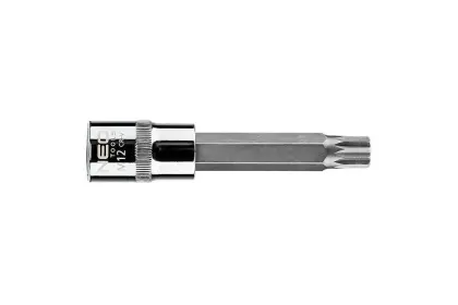 Końcówka spline na nasadce 1/2" M12 x 100 mm 08-744