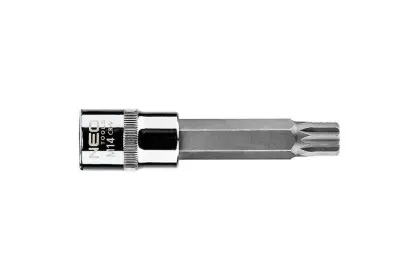 Końcówka spline na nasadce 1/2" M14 x 100 mm 08-745