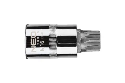 Końcówka spline na nasadce 1/2" M16 x 55 mm 08-736