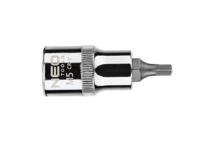 Końcówka spline na nasadce 1/2" M5 x 55 mm 08-730