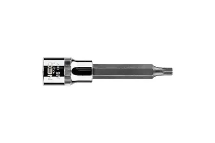 Końcówka spline na nasadce 1/2" M6 x 100 mm 08-741