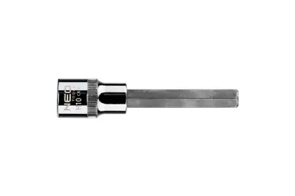 Końcówka sześciokątna 1/2" H10 X 100 MM 08-784