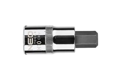 KOŃCÓWKA SZEŚCIOKĄTNA 1/2" H10 X 55 MM