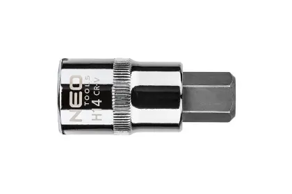 KOŃCÓWKA SZEŚCIOKĄTNA 1/2" H14 X 55 MM