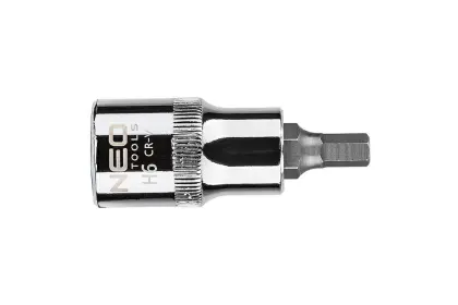 KOŃCÓWKA SZEŚCIOKĄTNA 1/2" H6X55 MM