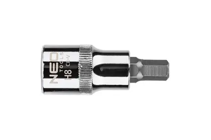 KOŃCÓWKA SZEŚCIOKĄTNA 1/2" H8 X 55 MM