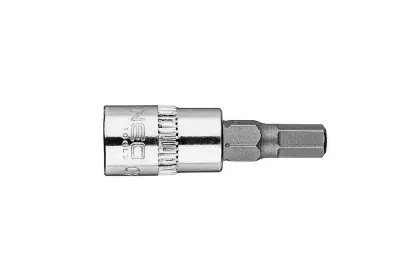 Końcówka sześciokątna na nasadce 1/4" H5 37mm 10-312