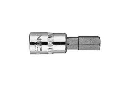 Końcówka sześciokątna na nasadce 1/4" H7 37mm 10-314