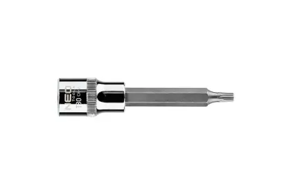 Końcówka Torx na nasadce 1/2" T30x100 mm 08-763
