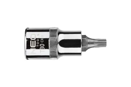 Końcówka Torx na nasadce 1/2" T30x55 mm 08-753