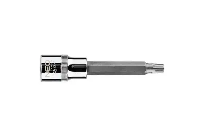 Końcówka Torx na nasadce 1/2" T45x100 mm 08-765