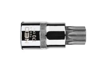Końcówka Torx na nasadce 1/2" T70x55 mm 08-759