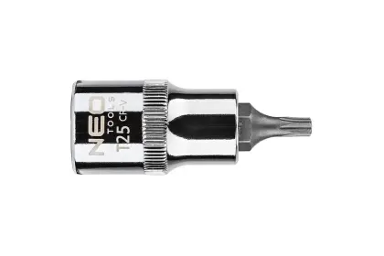 Końcówka Torx na nasadce 1/2" T25x55 mm 08-751