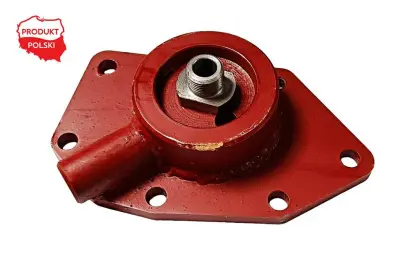 Korpus filtra oleju do ciągnika Wladimirec T-25 D120-1407500A