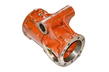 Korpus przedniego mostu Carrero środek MTZ nowy typ oryginał 15155 14202301055-BY