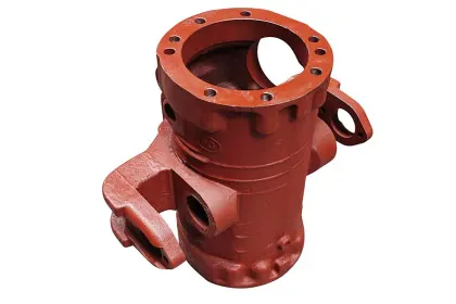 Korpus przedniego mostu środek MTZ 15081AX 722301055-AX
