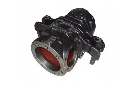 Korpus przedniego mostu środek do MTZ 15081 722301055-BY