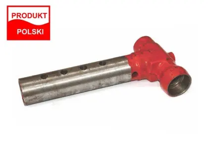 Korpus wahacza lewy do ciągnika Wladimirec T-25 38371