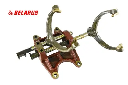 Korpus widełek skrzyni kompletny do MTZ-1025 80C1702080-BY